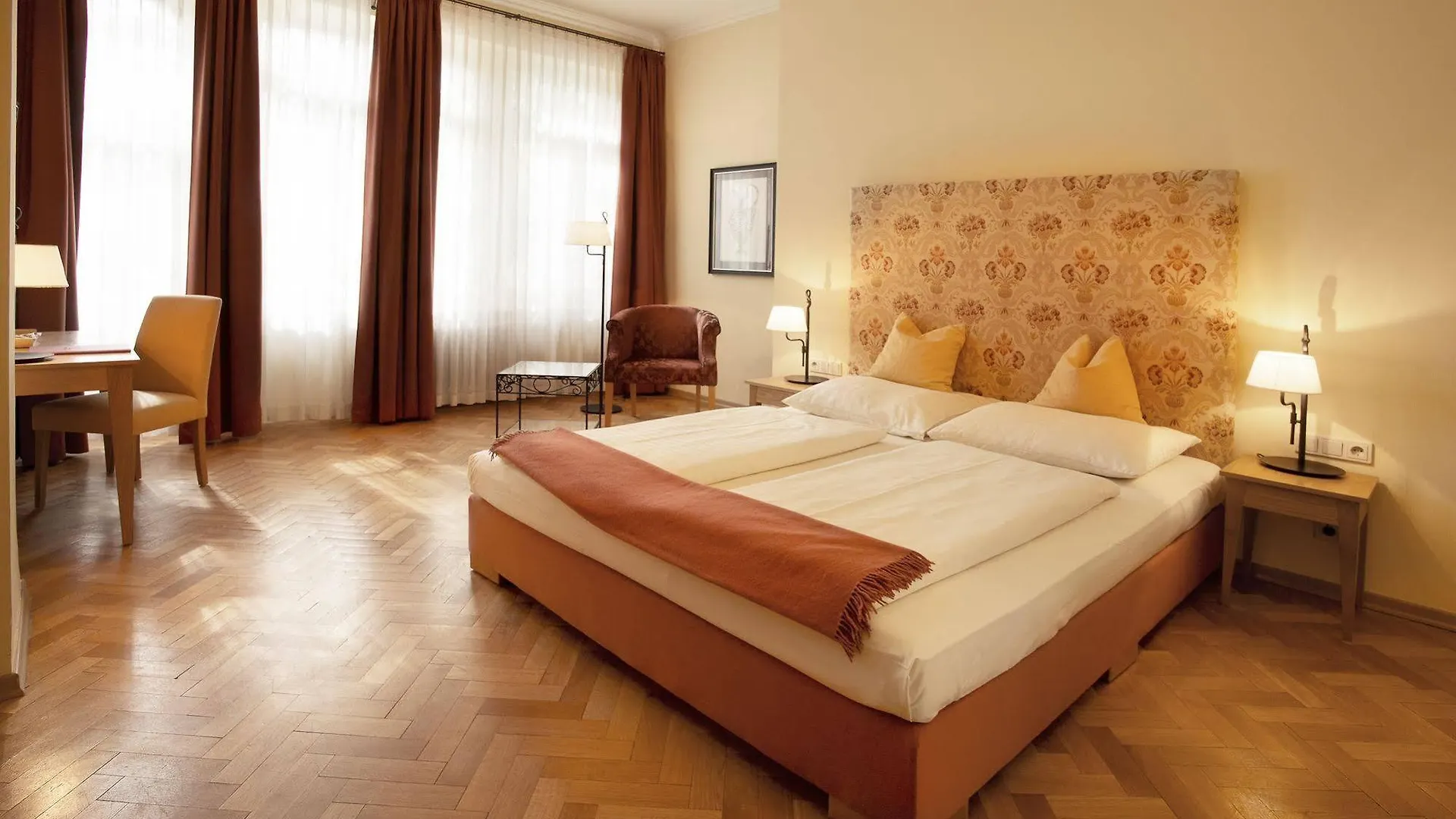 Hotel Villa Florentina Frankfurt am Main