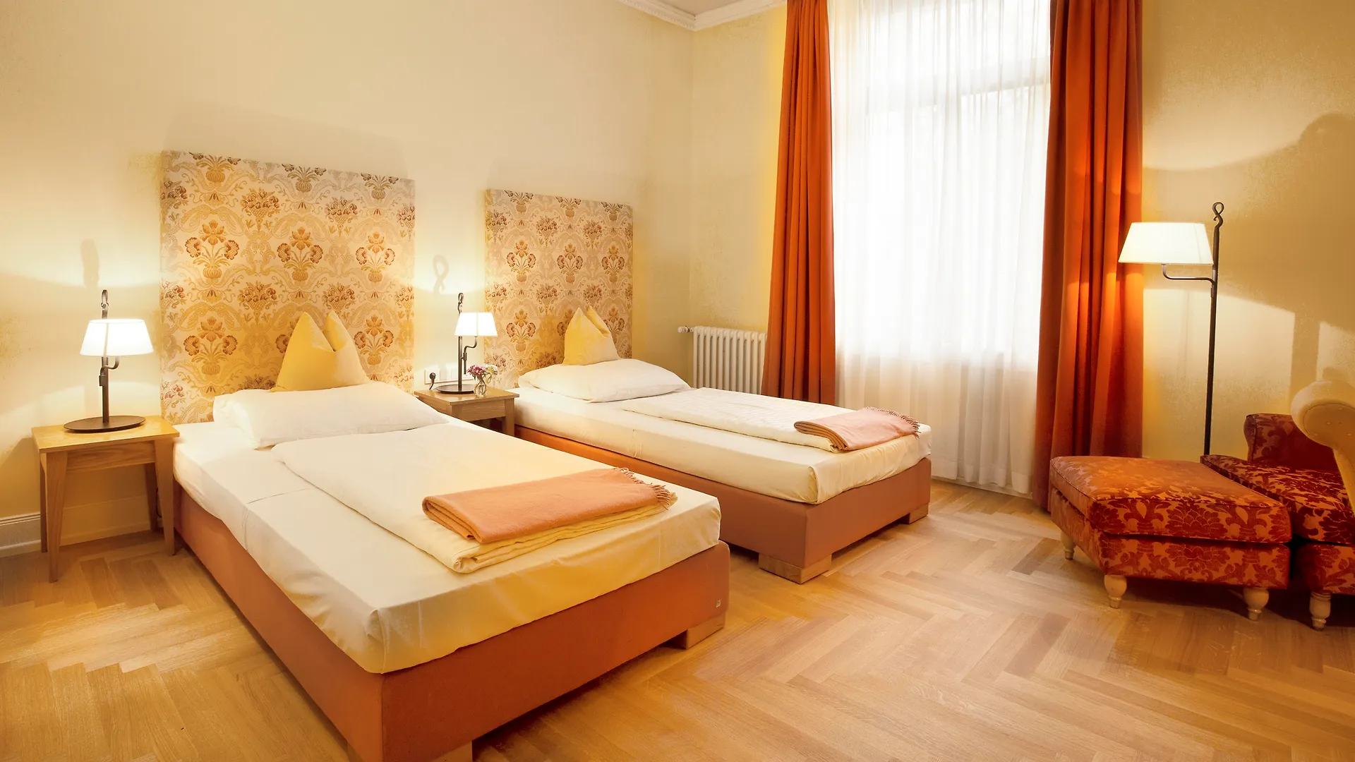 Hotel Villa Florentina Frankfurt am Main