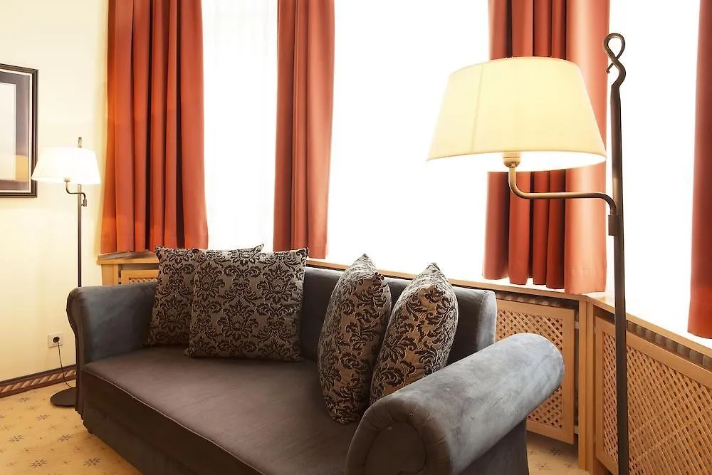 Hotel Villa Florentina Frankfurt am Main 3*,  Germany