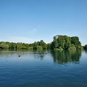 *** Hotel Biederstein Am Englischen Garten Germany