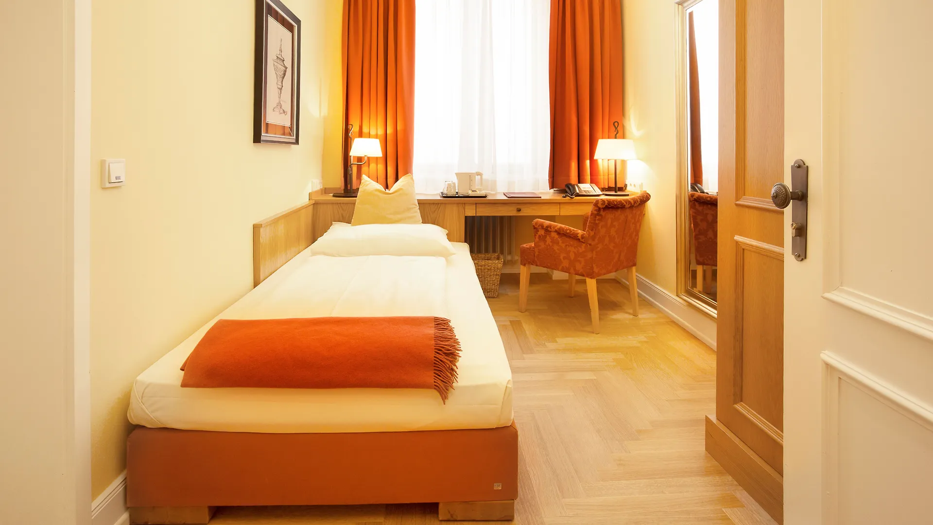 Hotel Villa Florentina Frankfurt am Main