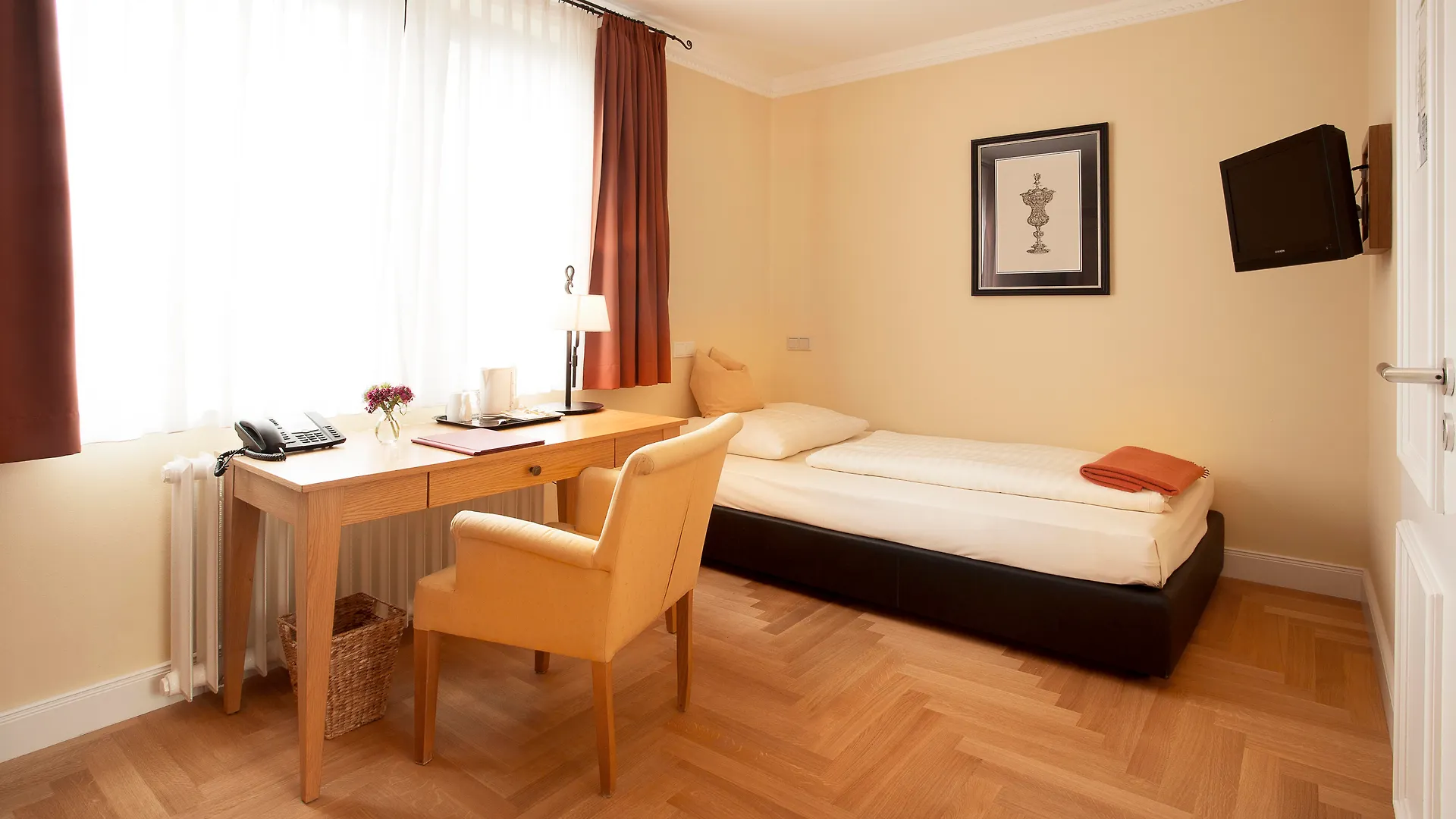 Hotel Villa Florentina Frankfurt am Main
