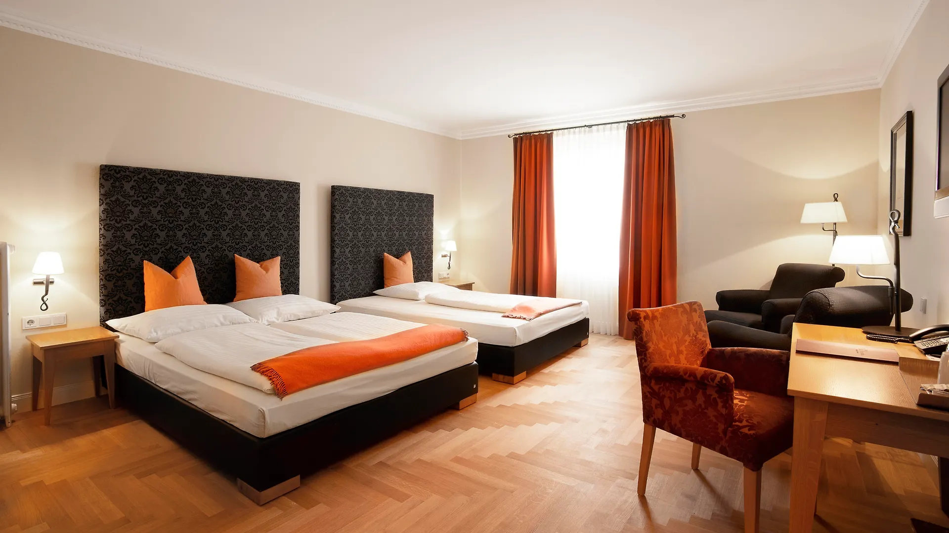 Hotel Villa Florentina Frankfurt am Main 3*,