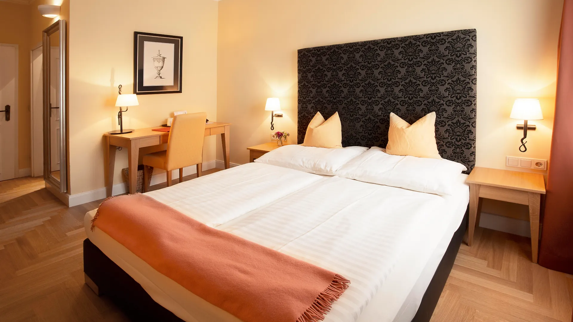 Hotel Villa Florentina Frankfurt am Main 3*,  Germany
