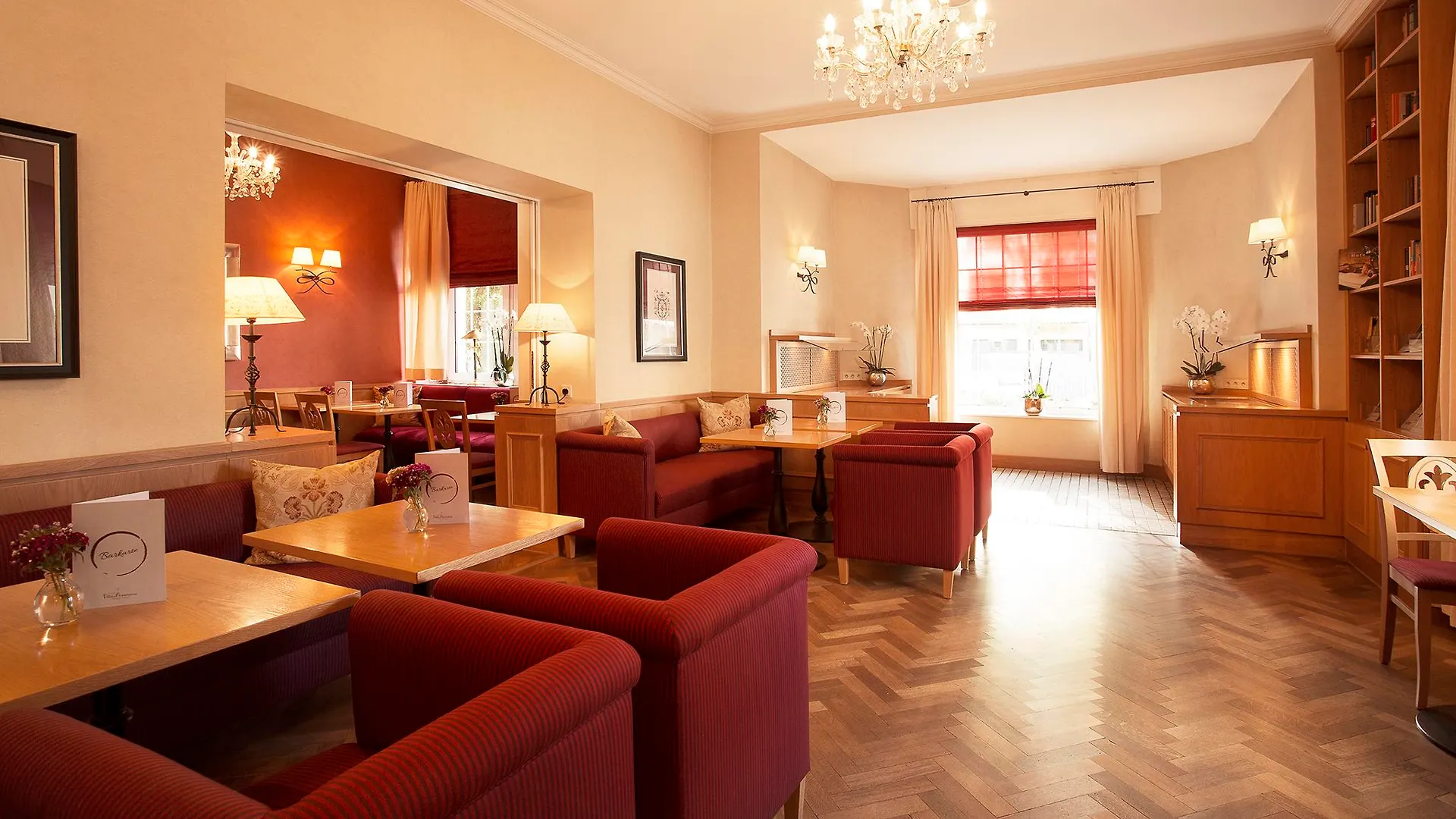 ***  Hotel Villa Florentina Frankfurt am Main Germany