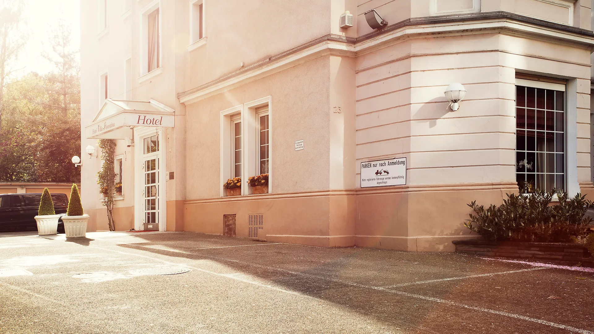 Hotel Villa Florentina Frankfurt am Main