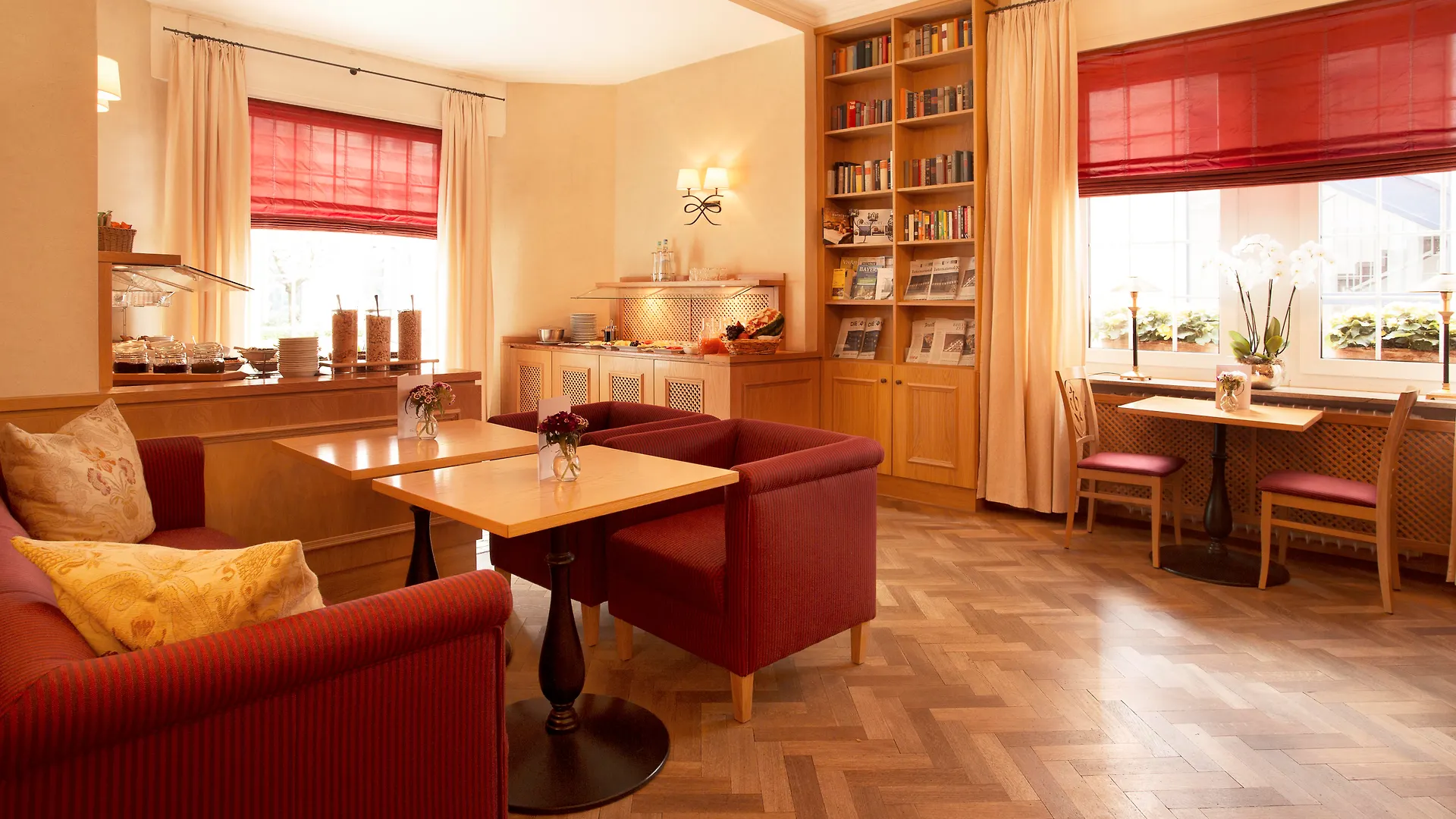 ***  Hotel Villa Florentina Frankfurt am Main Germany