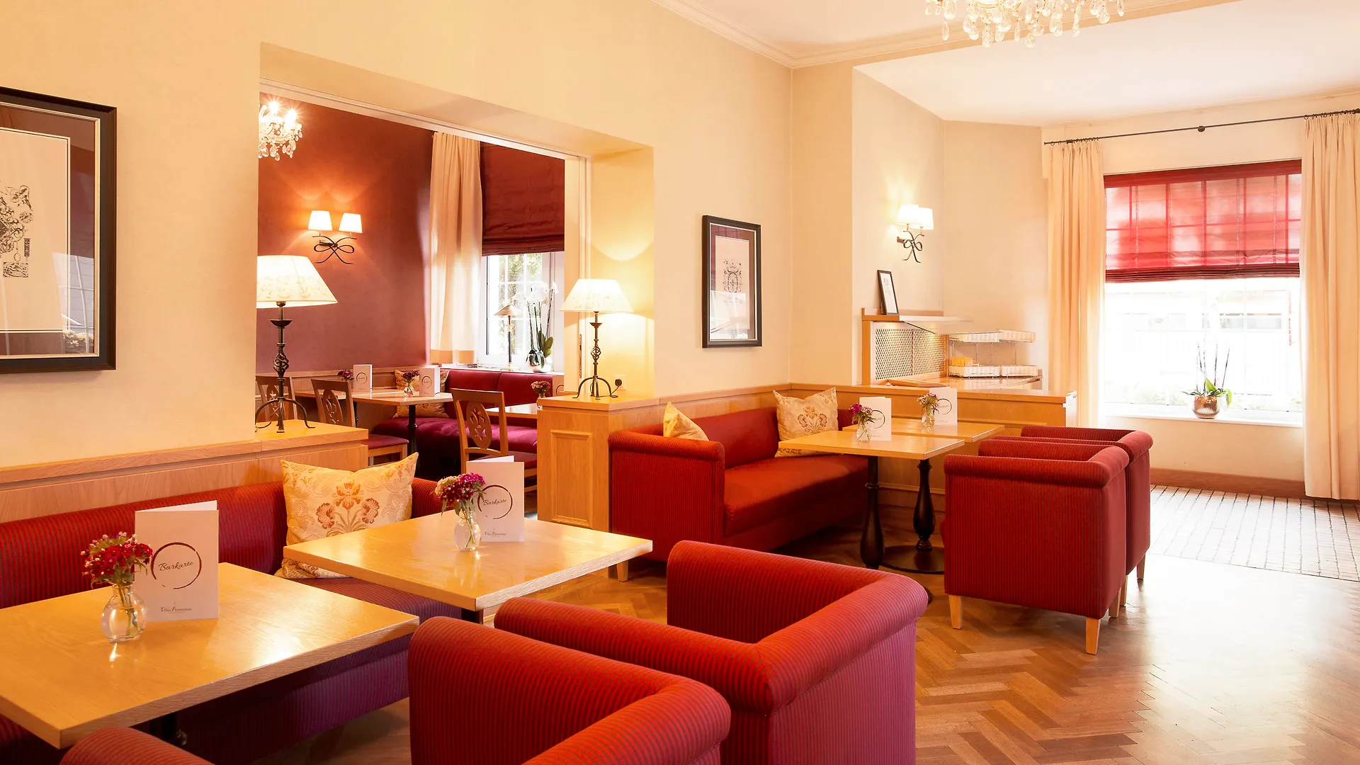Hotel Villa Florentina Frankfurt am Main