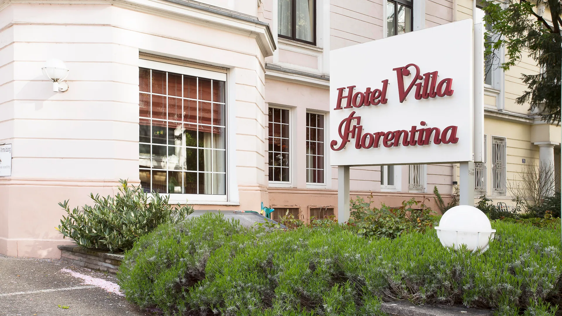 Hotel Villa Florentina Frankfurt am Main