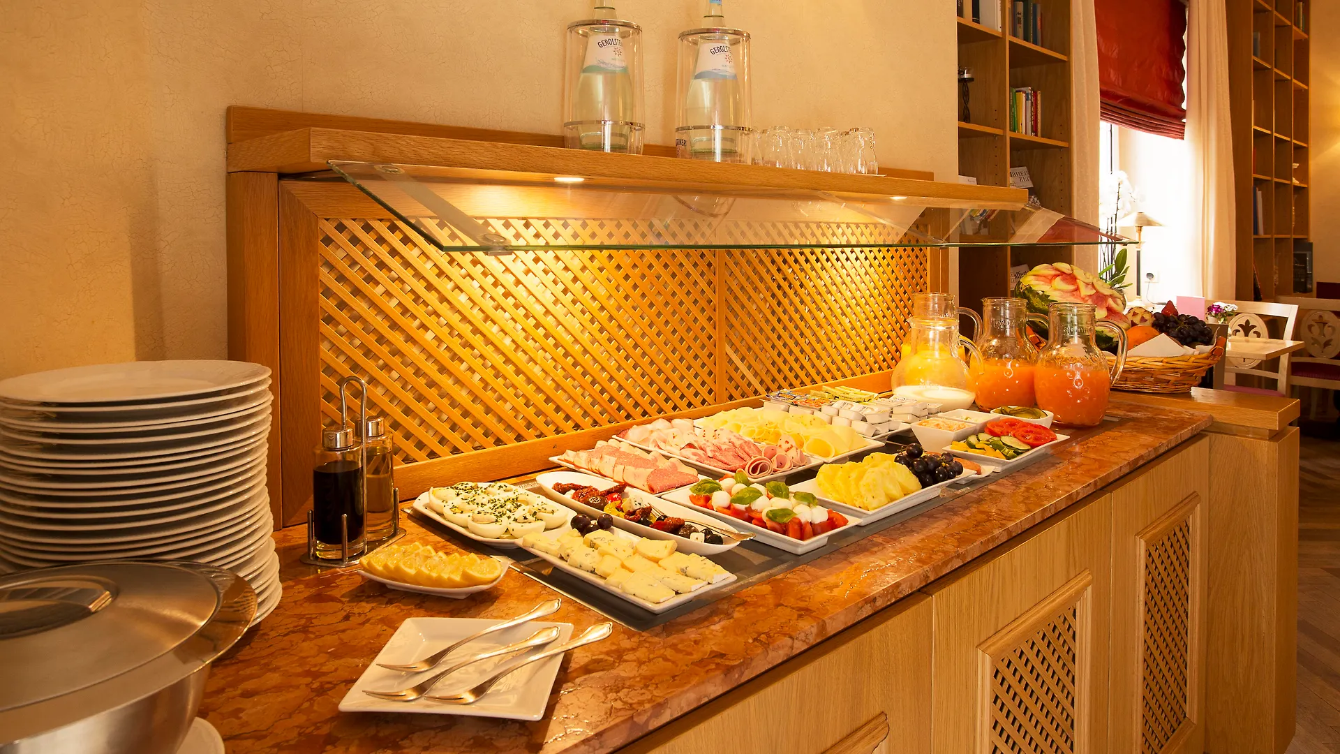 Hotel Villa Florentina Frankfurt am Main