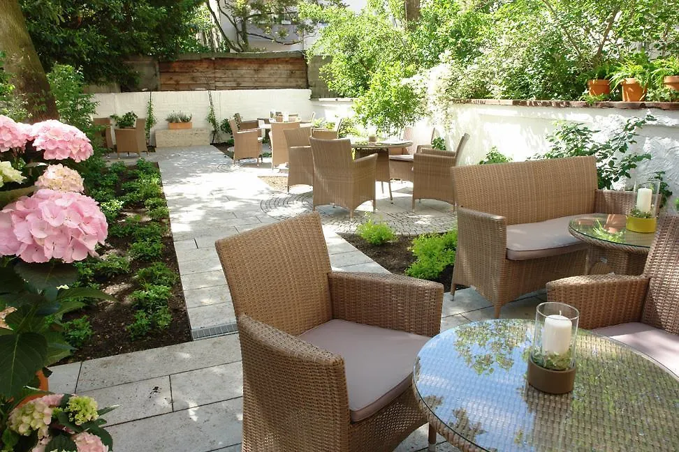 Hotel Villa Florentina Frankfurt am Main Germany