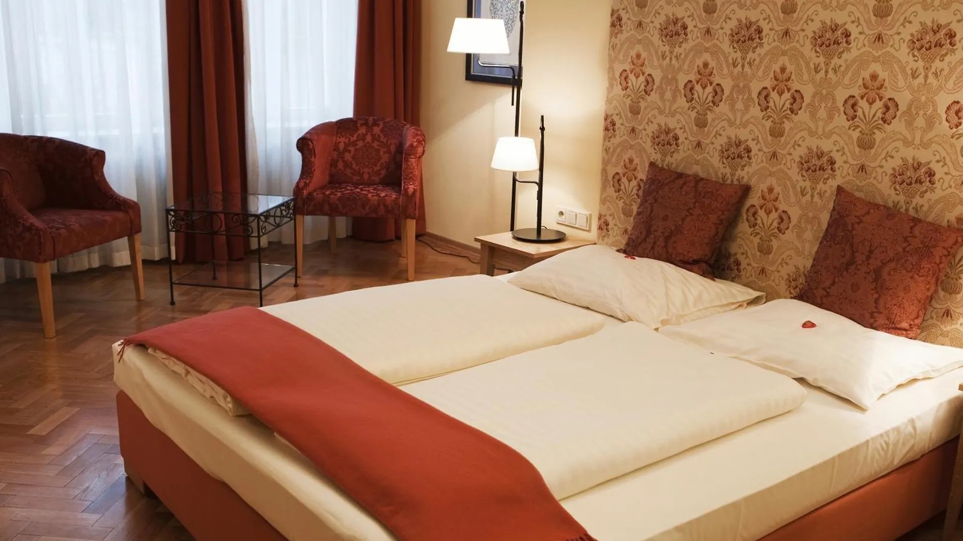 Hotel Villa Florentina Frankfurt am Main 3*,  Germany