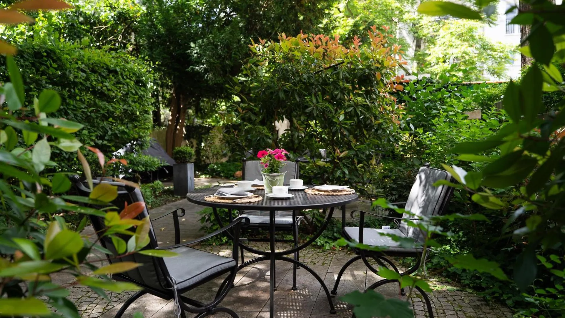 Hotel Villa Florentina Frankfurt am Main 3*,  Deutschland