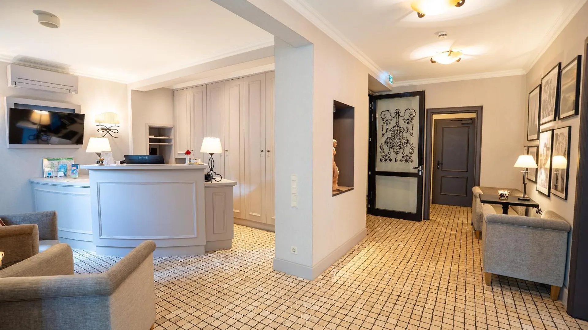 ***  Hotel Villa Florentina Frankfurt am Main Deutschland
