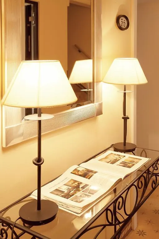 Hotel Villa Florentina Frankfurt am Main Germany