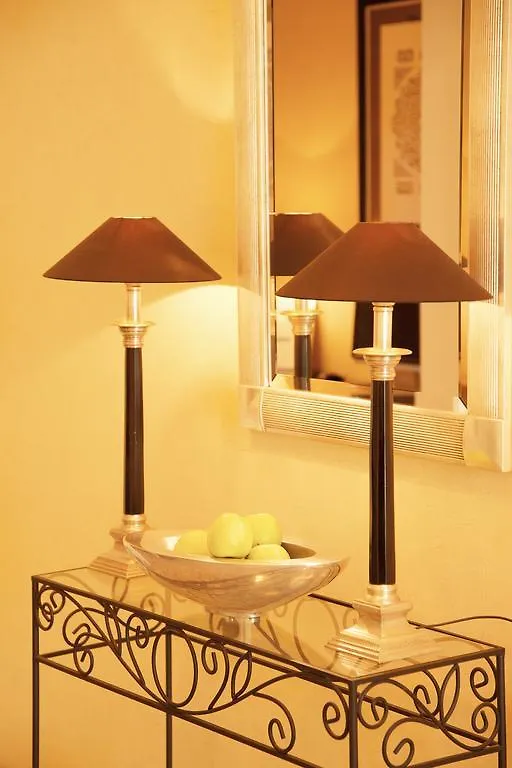 Hotel Villa Florentina Frankfurt am Main 3*,  Germany