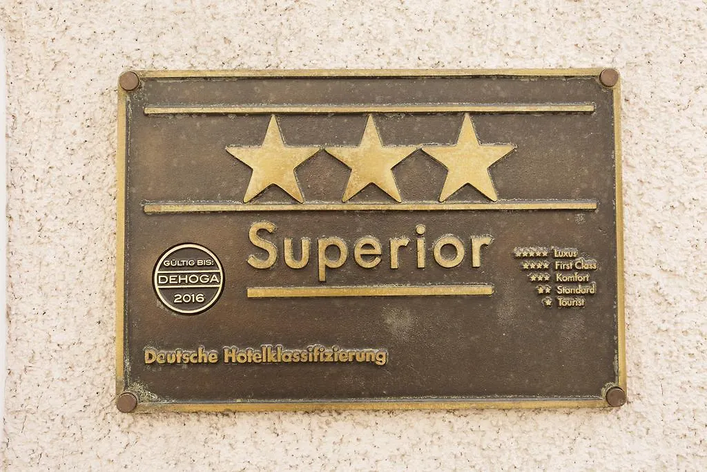 Hotel Villa Florentina Frankfurt am Main