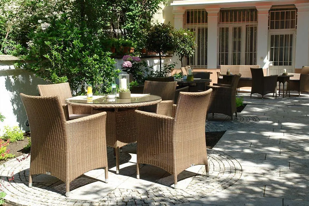 Hotel Villa Florentina Frankfurt am Main