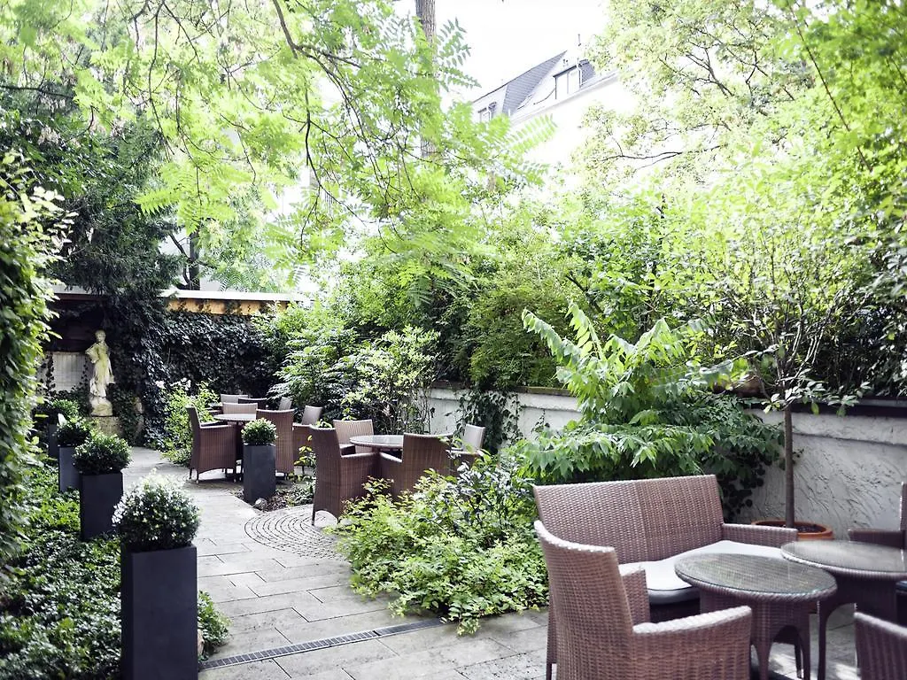 Hotel Villa Florentina Frankfurt am Main 3*,  Germany