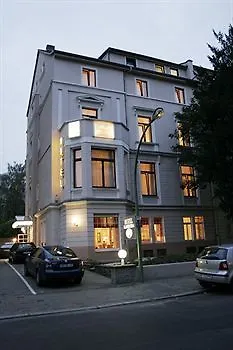 Hotel Villa Florentina Frankfurt am Main