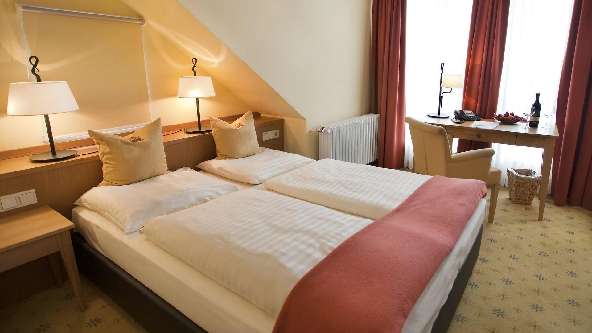 Hotel Villa Florentina Frankfurt am Main