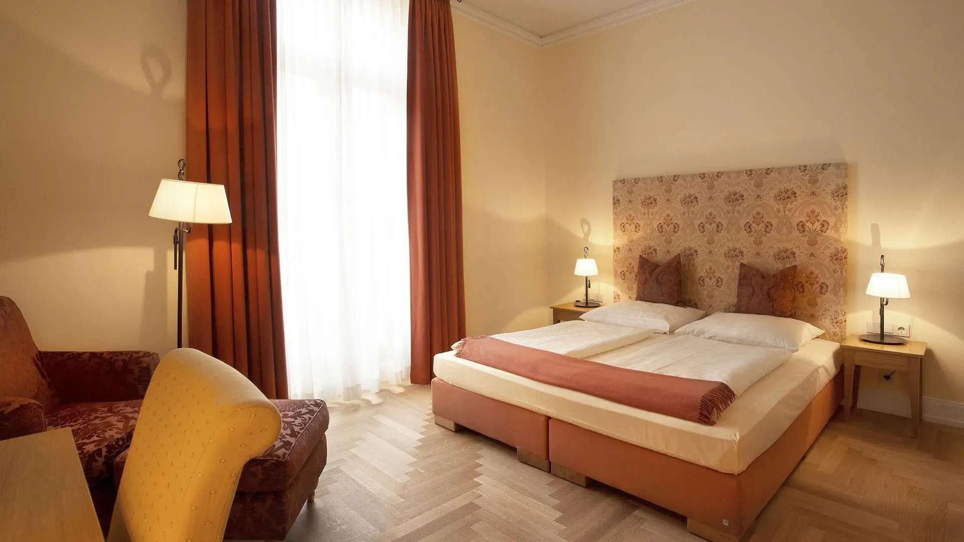 Hotel Villa Florentina Frankfurt am Main