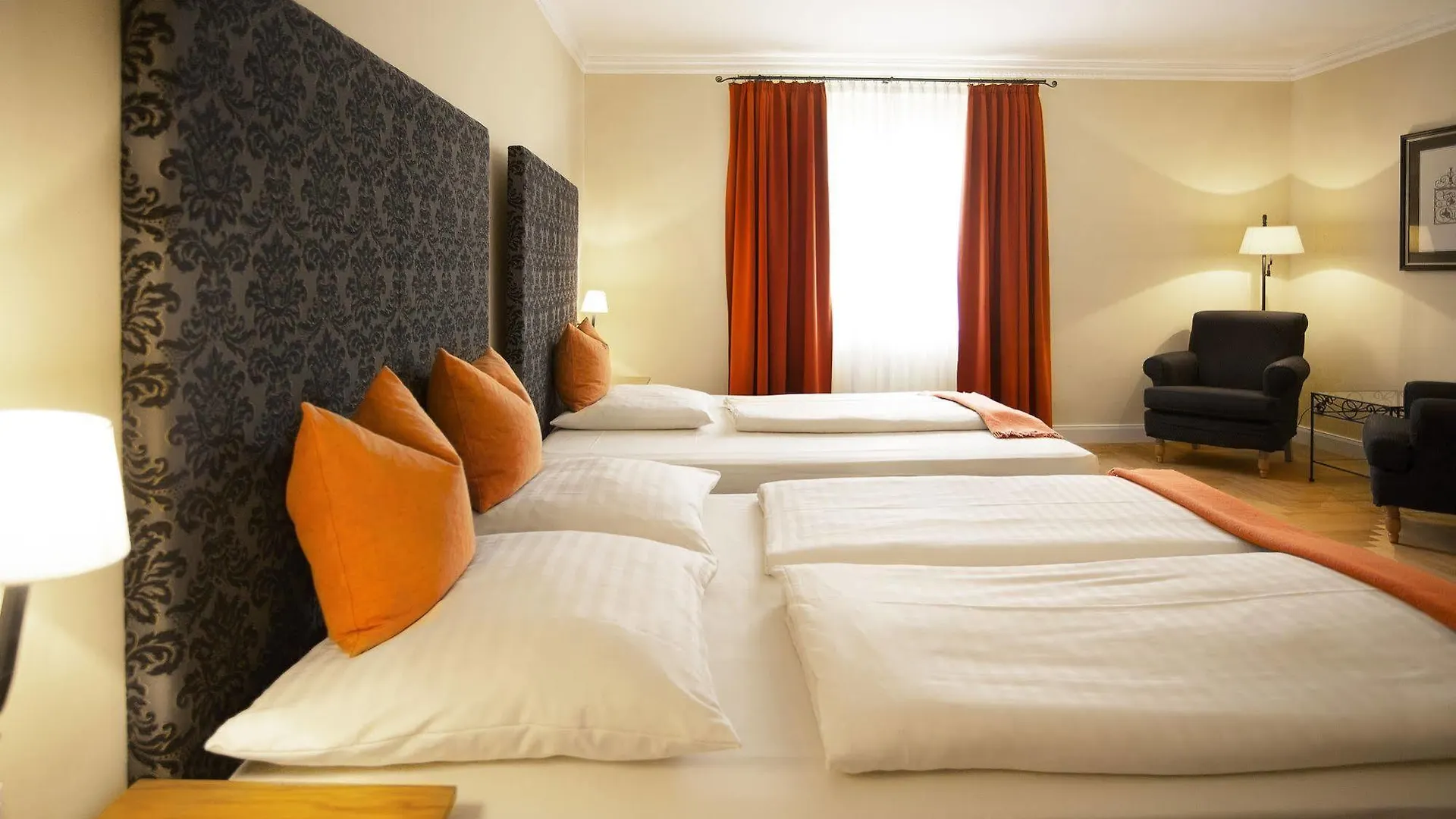 Hotel Villa Florentina Frankfurt am Main