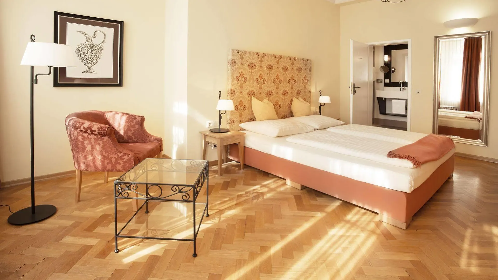 Hotel Villa Florentina Frankfurt am Main