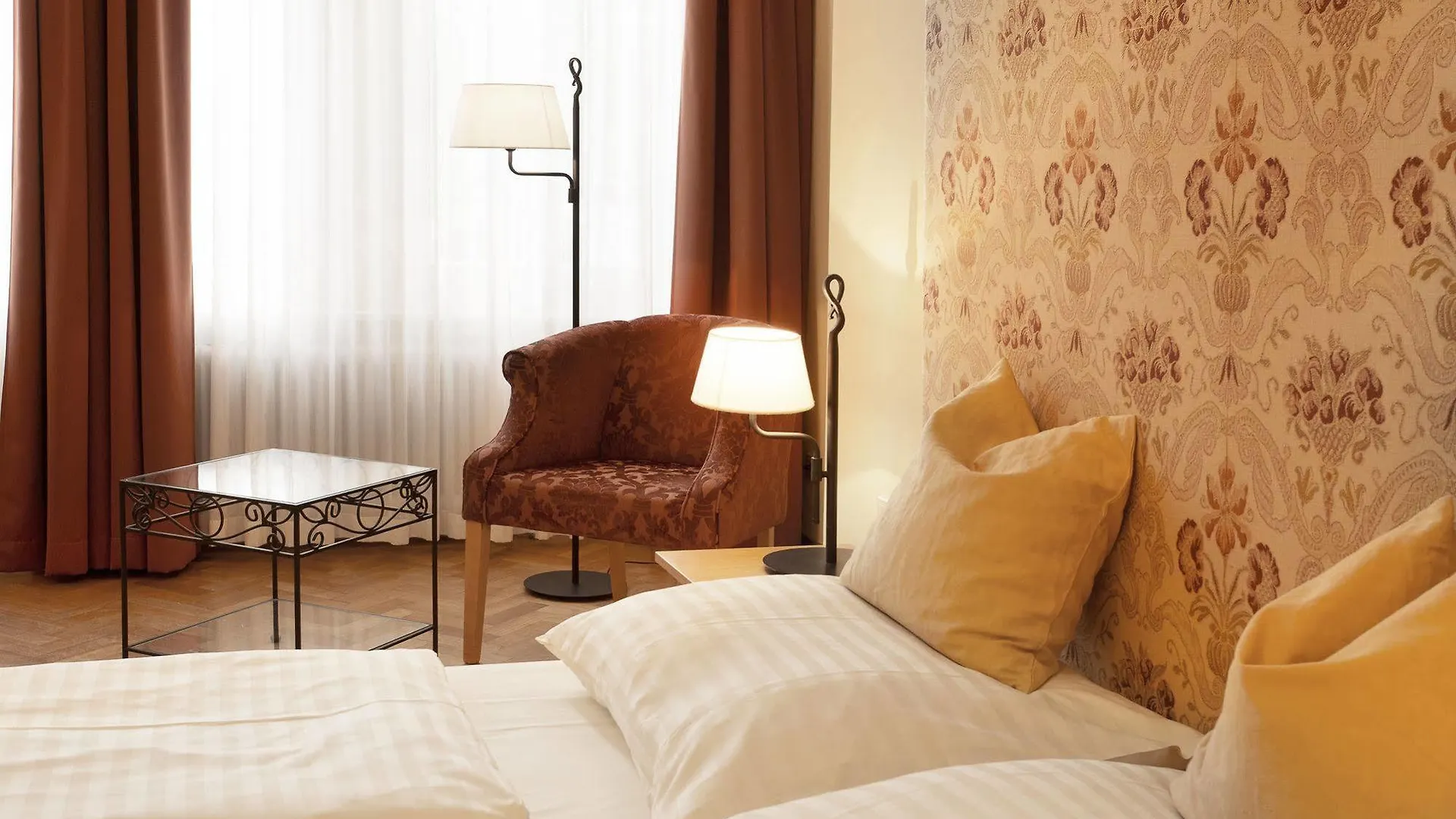 Hotel Villa Florentina Frankfurt am Main