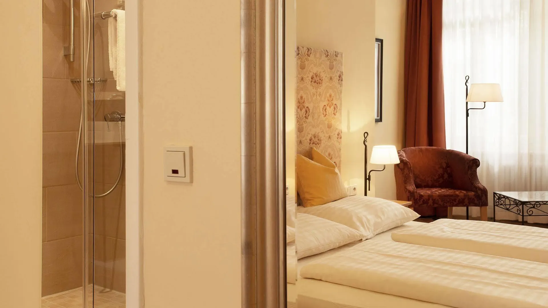 Hotel Villa Florentina Frankfurt am Main