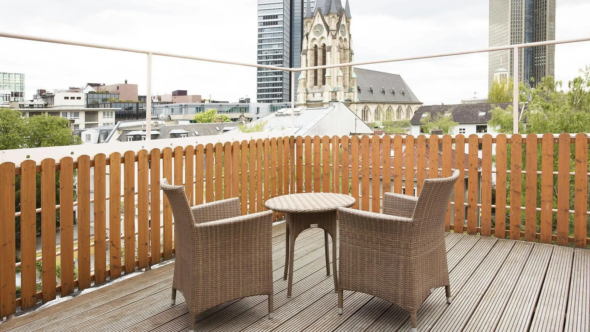 Hotel Villa Florentina Frankfurt am Main Germany