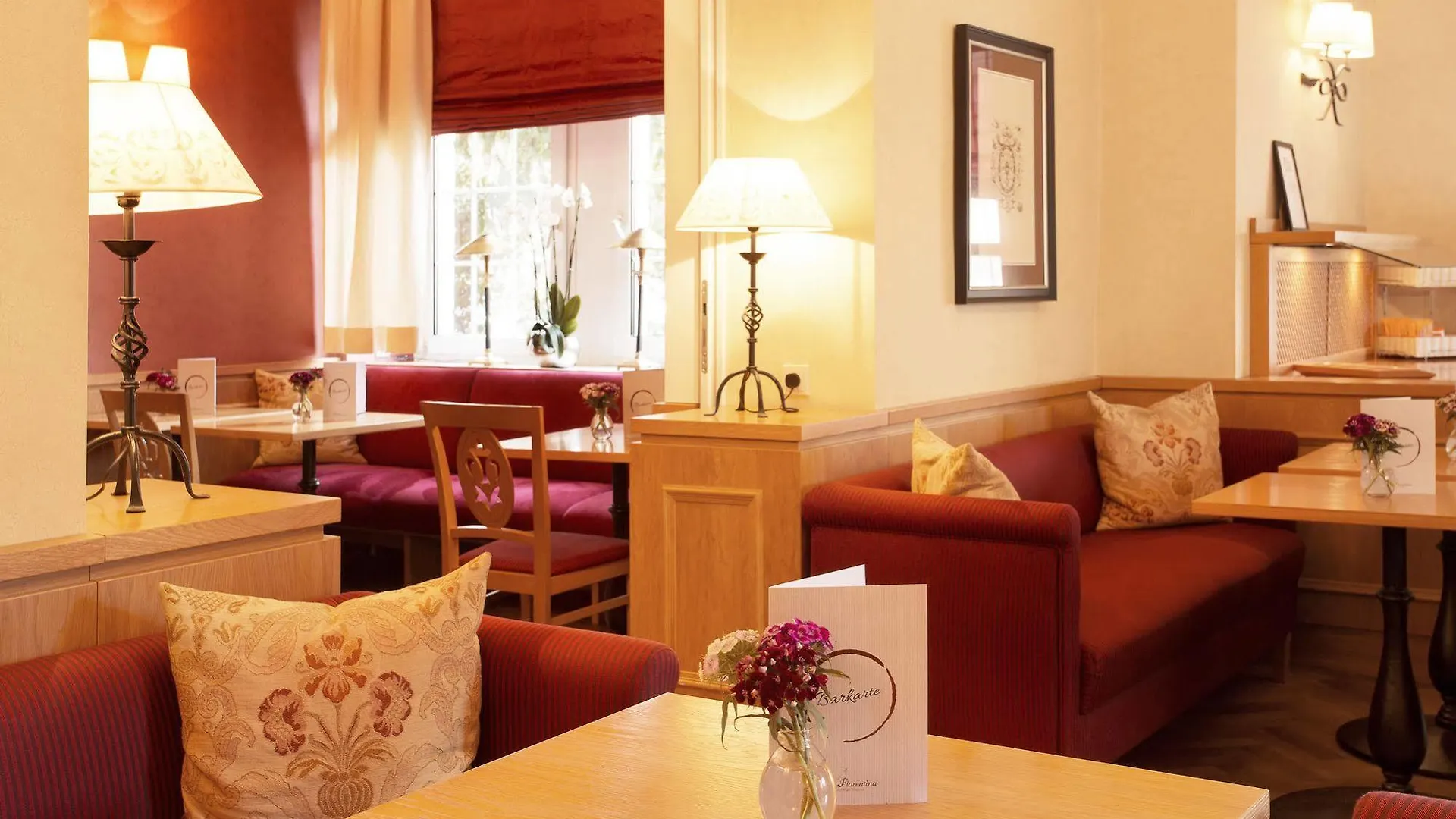 Hotel Villa Florentina Frankfurt am Main 3*,