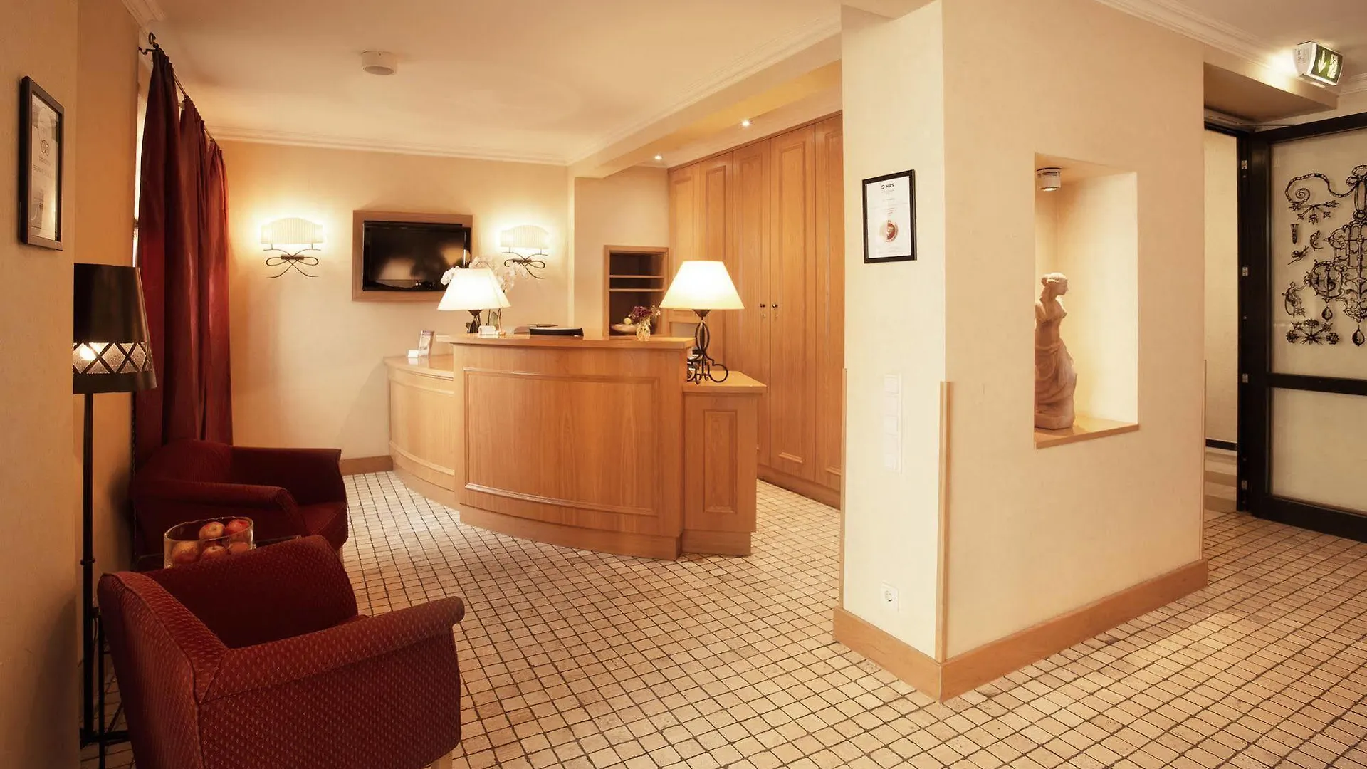 Hotel Villa Florentina Frankfurt am Main