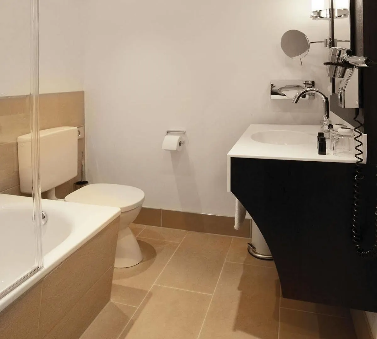 ***  Hotel Villa Florentina Frankfurt am Main Germany