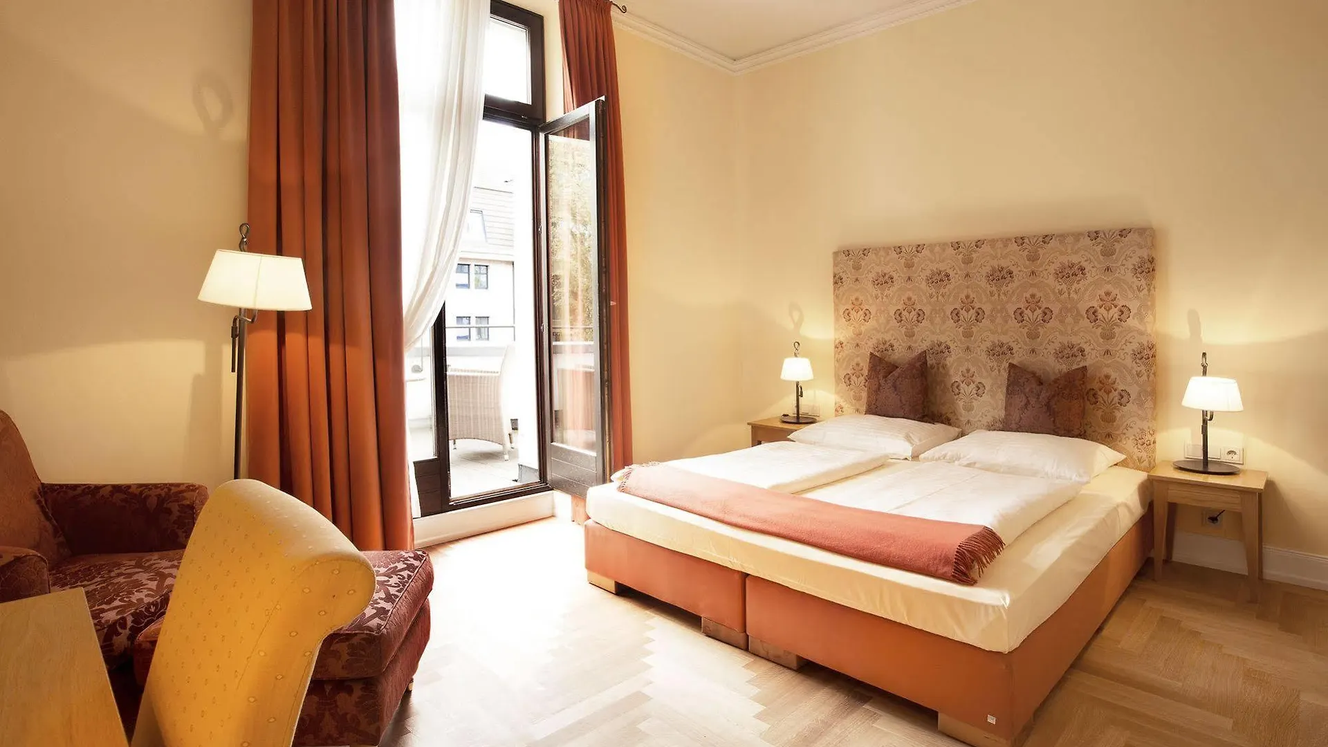 Hotel Villa Florentina Frankfurt am Main