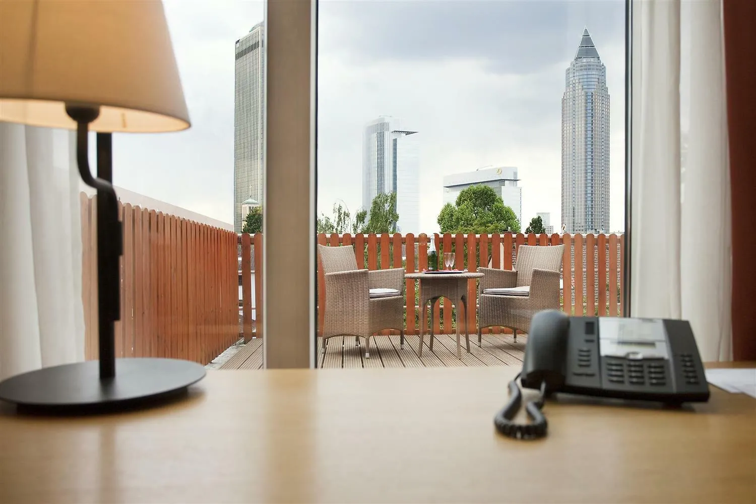 ***  Hotel Villa Florentina Frankfurt am Main Germany