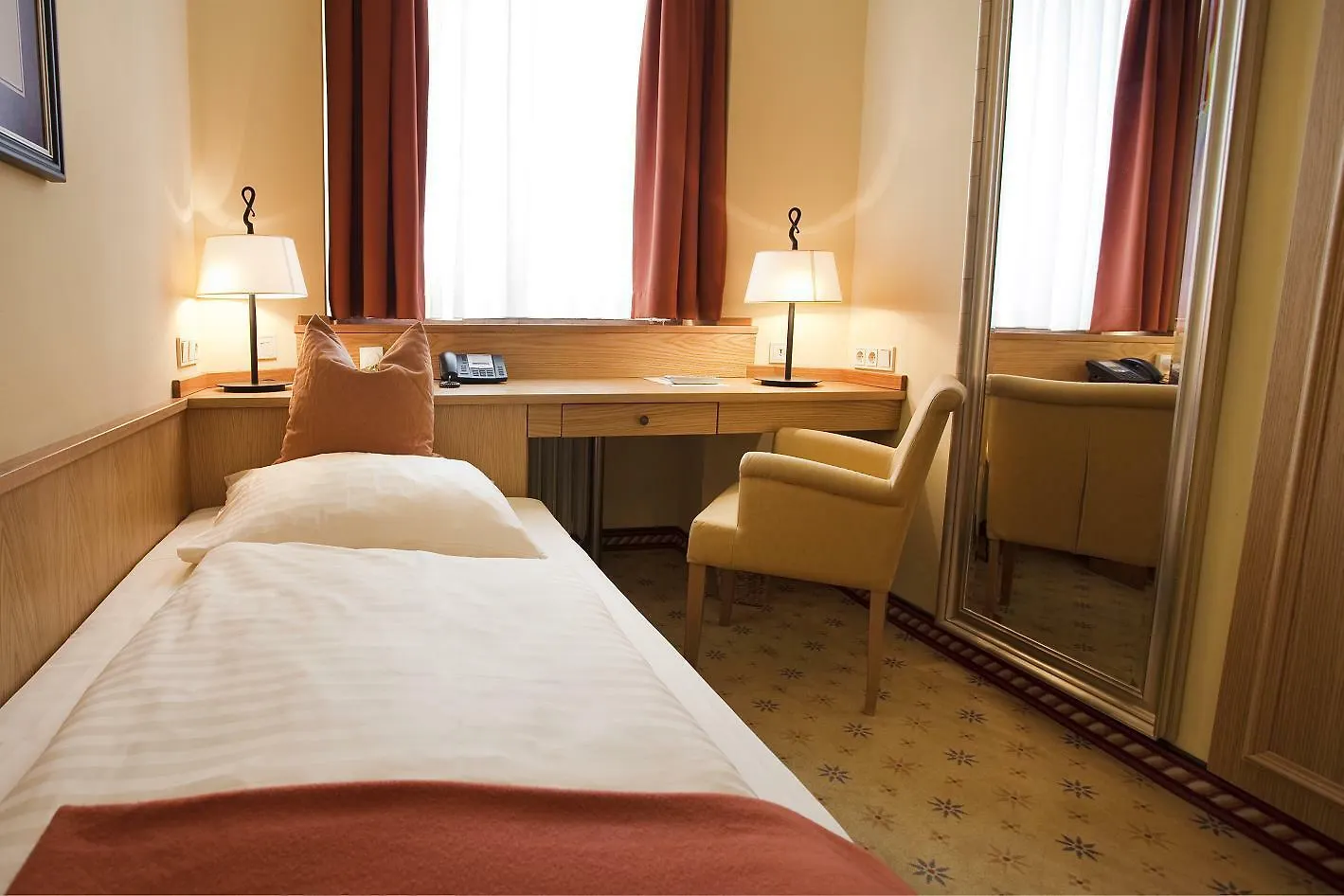 Hotel Villa Florentina Frankfurt am Main