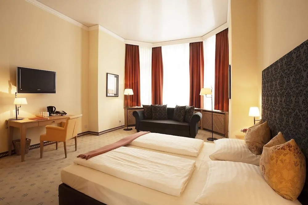 Hotel Villa Florentina Frankfurt am Main
