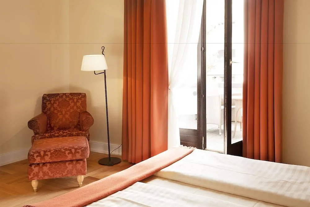 Hotel Villa Florentina Frankfurt am Main