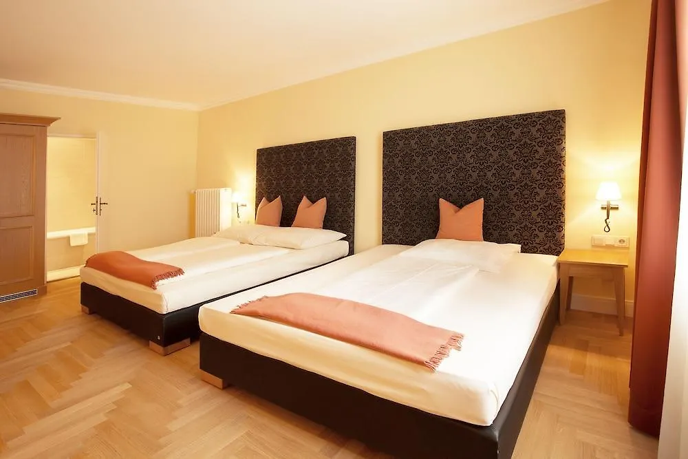 Hotel Villa Florentina Frankfurt am Main Germany