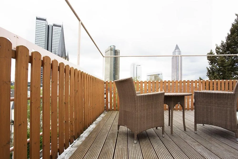 Hotel Villa Florentina Frankfurt am Main 3*,  Germany