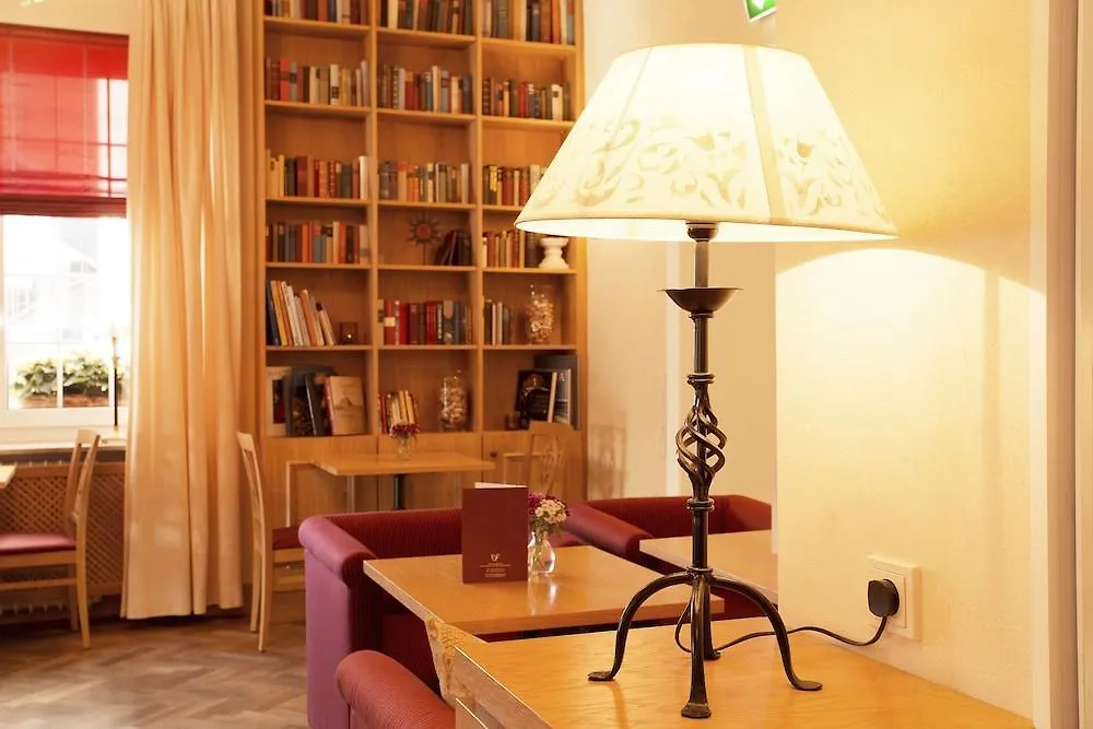 Hotel Villa Florentina Frankfurt am Main