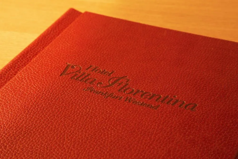 ***  Hotel Villa Florentina Frankfurt am Main Germany