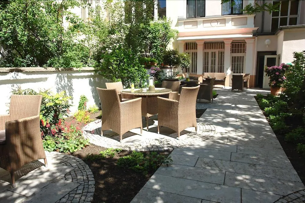 Hotel Villa Florentina Frankfurt am Main