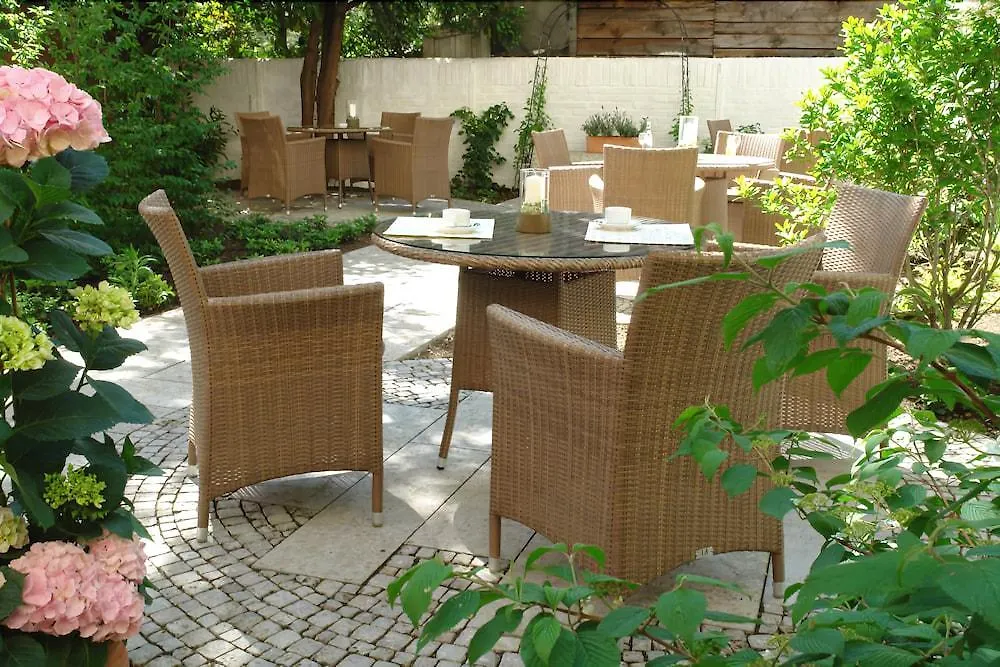 Hotel Villa Florentina Frankfurt am Main