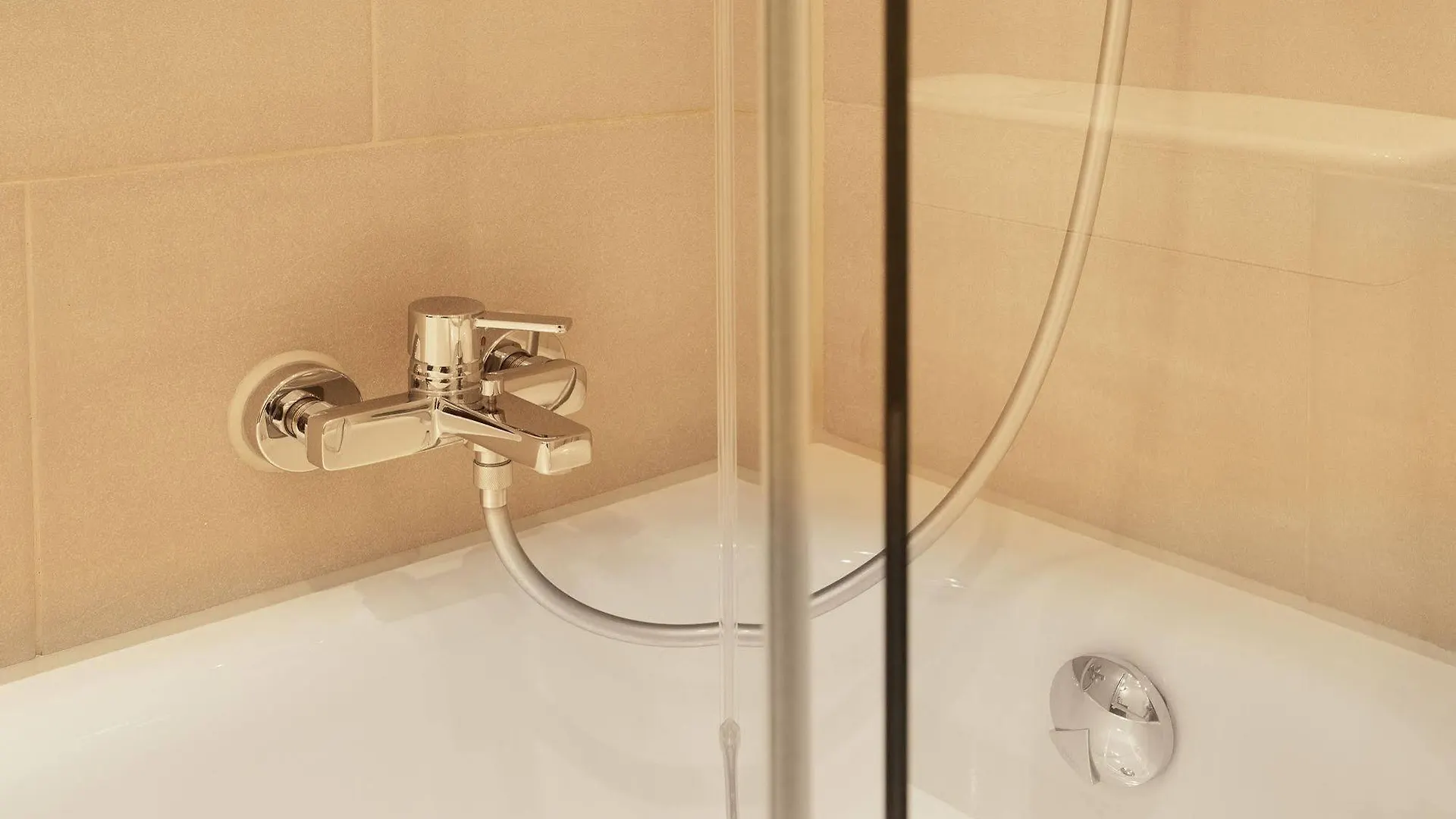***  Hotel Villa Florentina Frankfurt am Main Németország