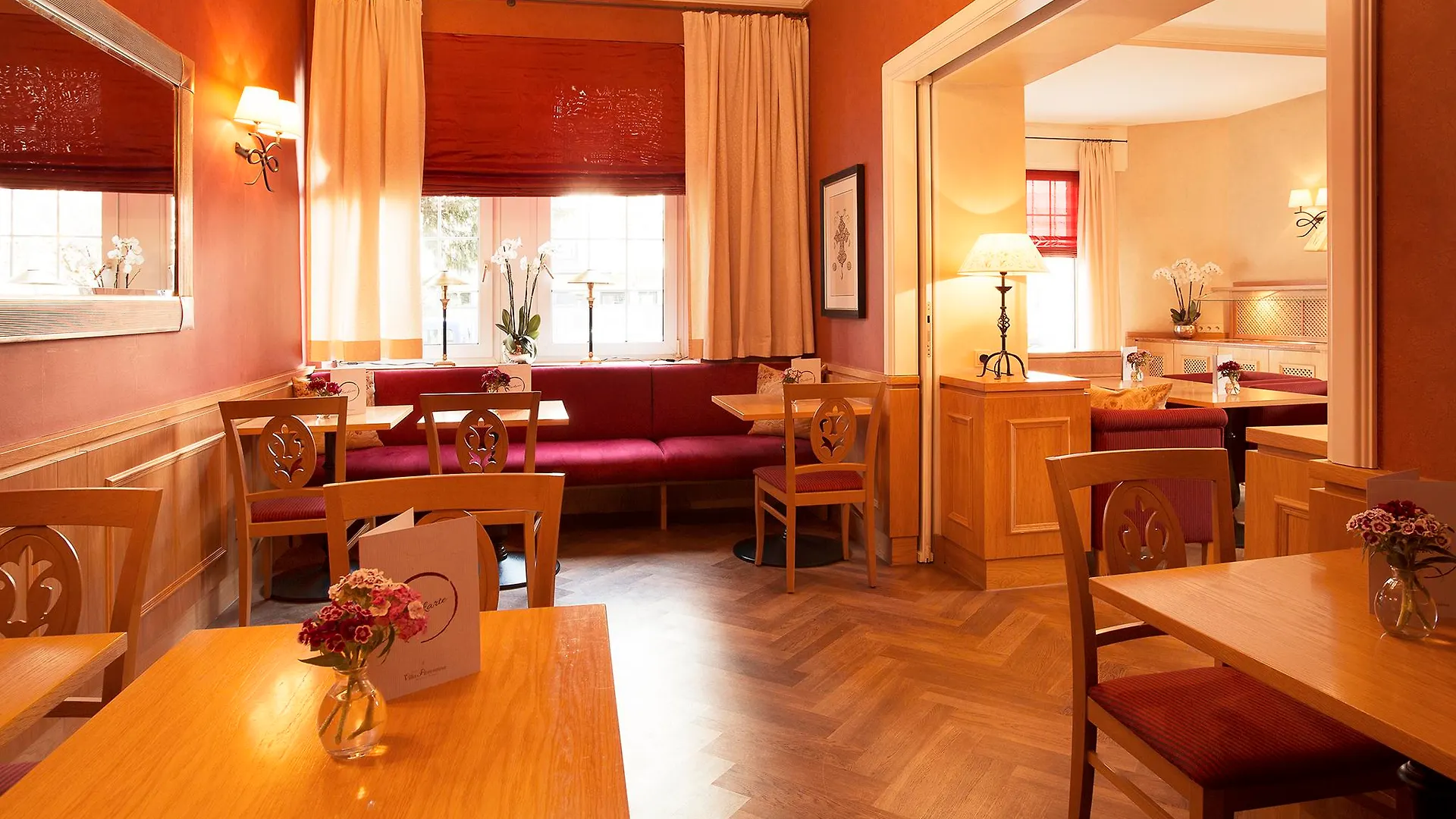 Hotel Villa Florentina Frankfurt am Main