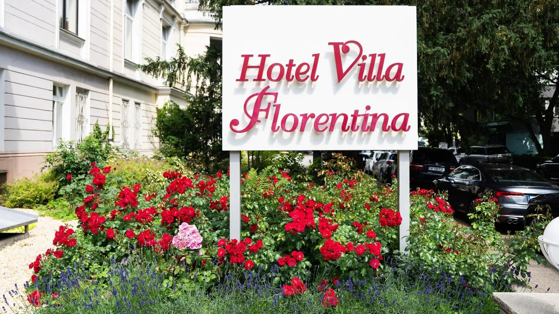 Hotel Villa Florentina Frankfurt am Main