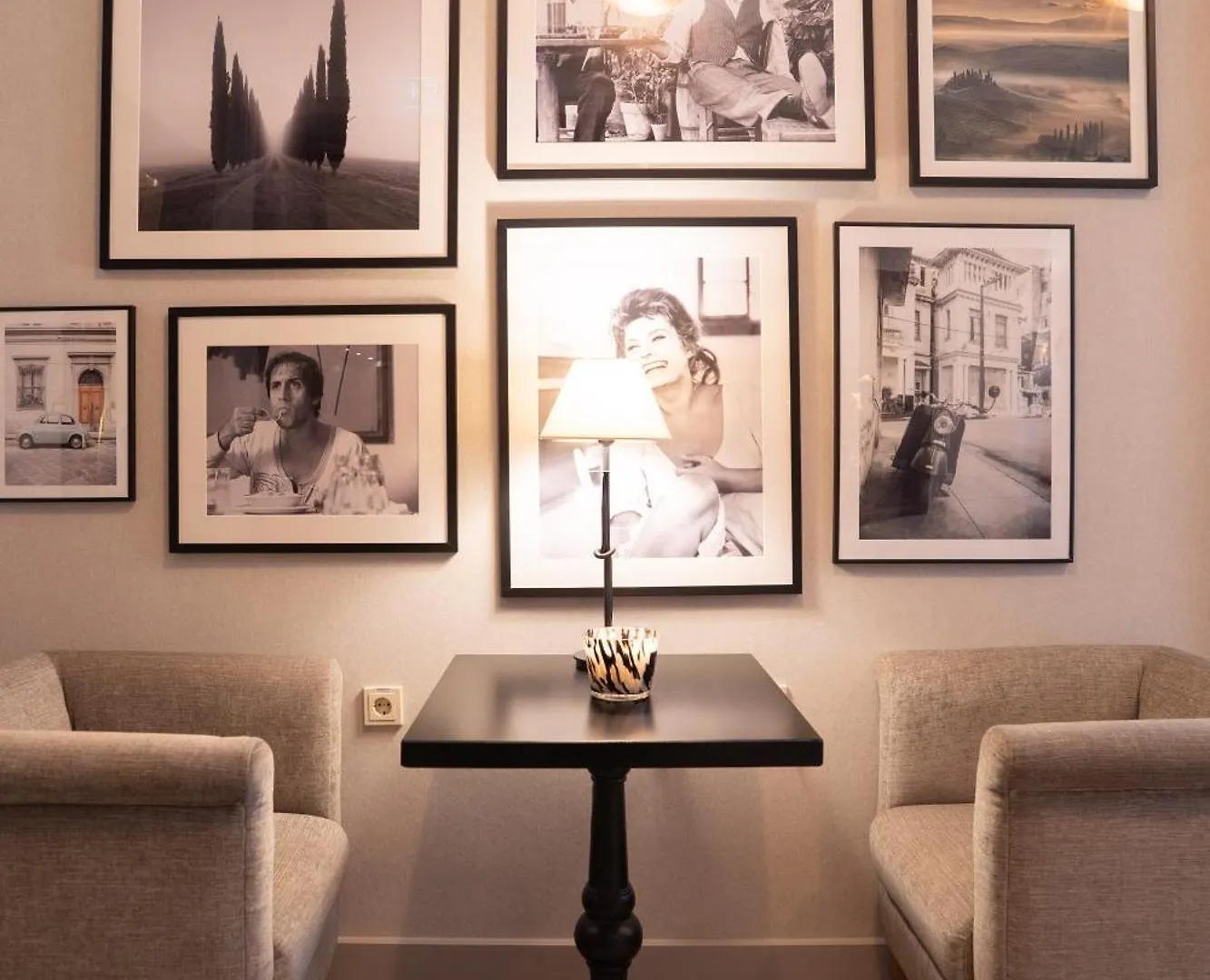 Hotel Villa Florentina Frankfurt am Main