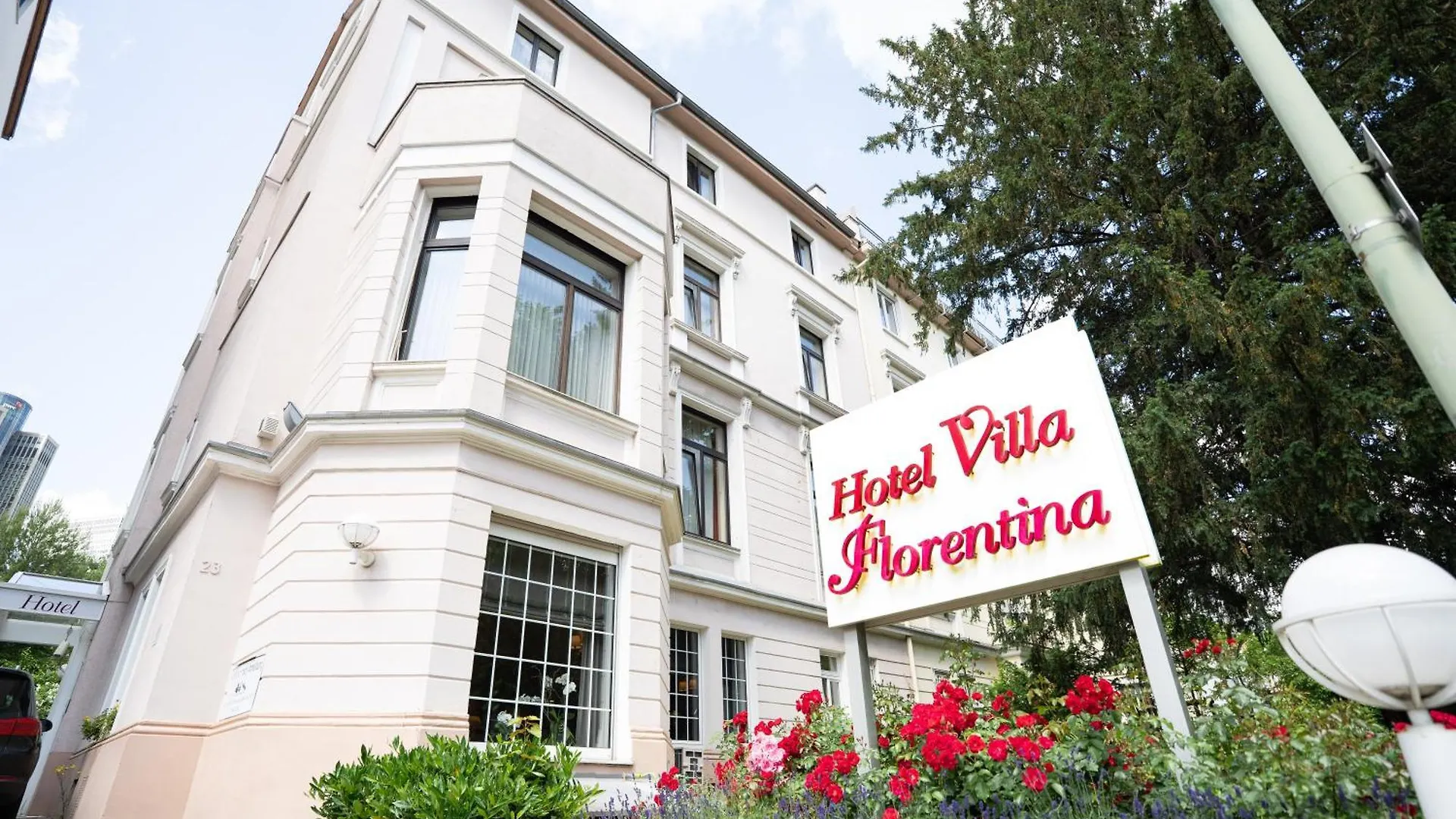 Hotel Villa Florentina Frankfurt am Main